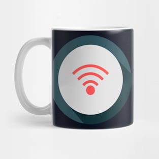 WIFI Internet Mug